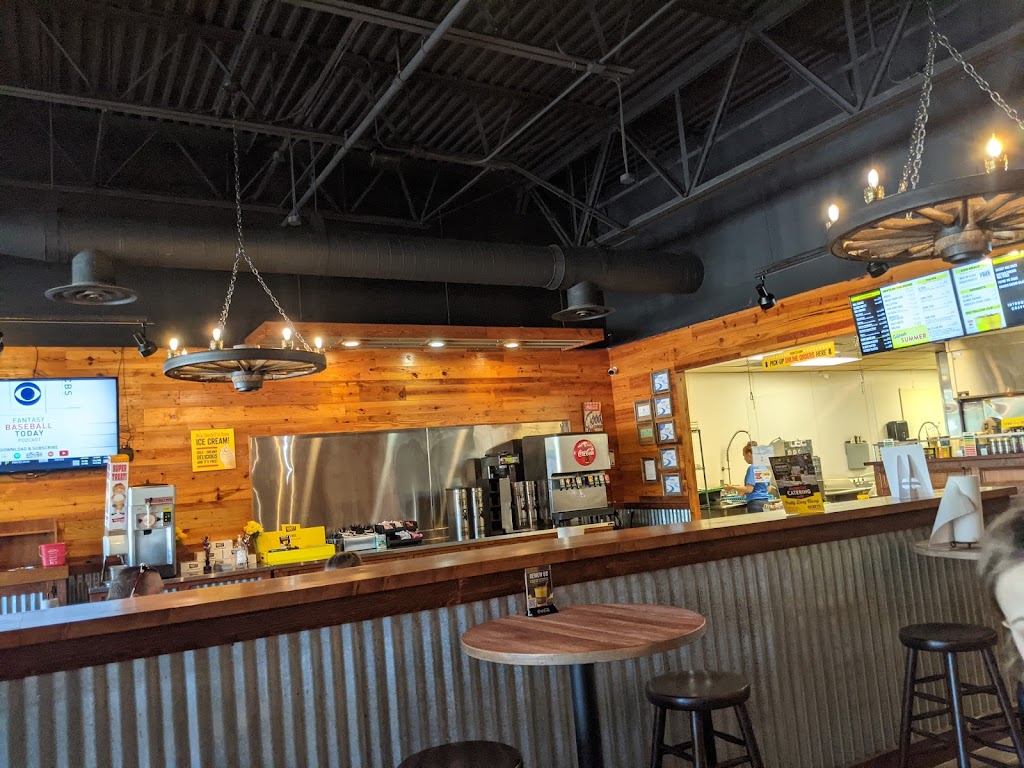 Dickey's Barbecue Pit 48170
