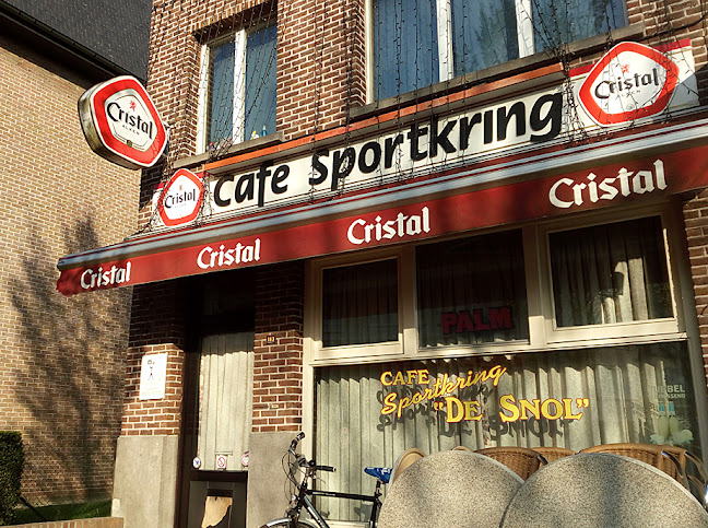 Beoordelingen van Sportkring De Snol in Turnhout - Koffiebar