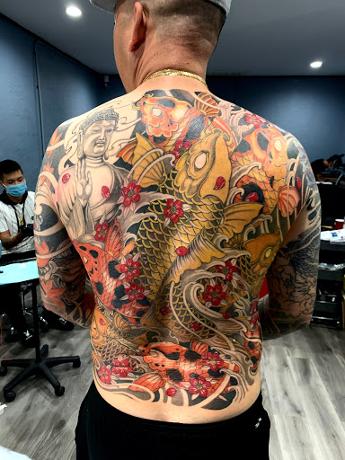OniSumi Tattoo