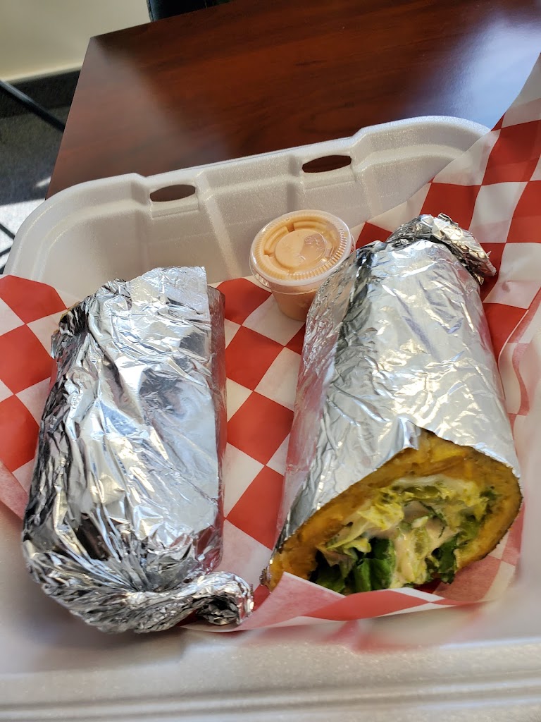 Sabor Nocturno Boricua food truck Springfield, MA 01104 Menu