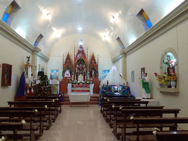 Iglesia de la Santisima Cruz de Mazo