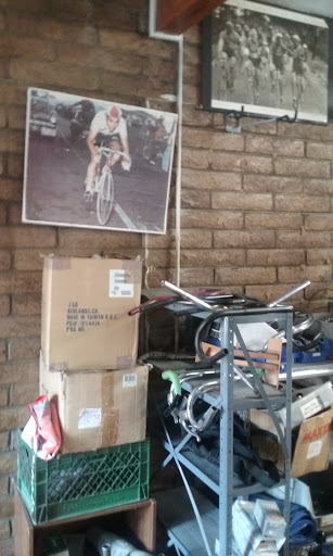 Used Bicycle Shop «The Garage Bike Shop», reviews and photos, 8402 S Avenida del Yaqui, Guadalupe, AZ 85283, USA