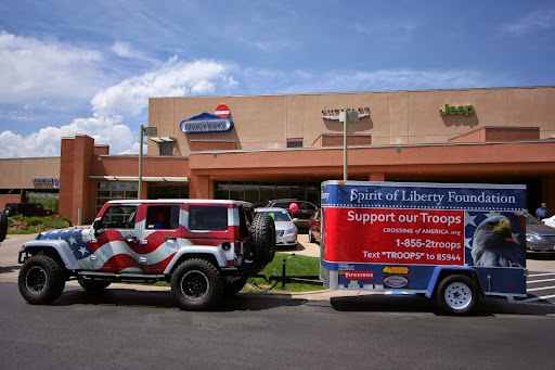 Car Dealer «The Faricy Boys», reviews and photos, 4950 New Car Dr, Colorado Springs, CO 80923, USA