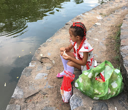 Phra Racha Anusaowari Park photo