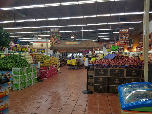 Supermarket «El Rancho Supermarket», reviews and photos, 14211 S Coit Rd, Dallas, TX 75254, USA