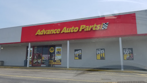 Auto Parts Store «Advance Auto Parts», reviews and photos, 2300 W Mercury Blvd, Hampton, VA 23666, USA