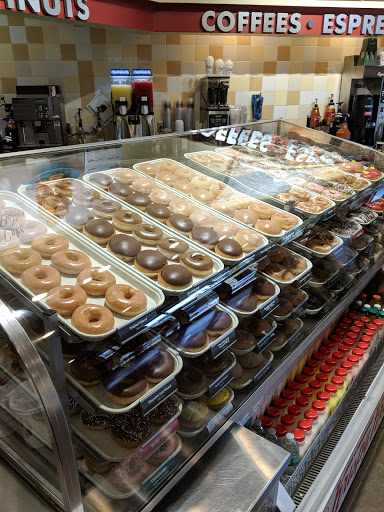 Bakery «Krispy Kreme Doughnuts», reviews and photos, 43835 Pacific Commons Blvd, Fremont, CA 94538, USA