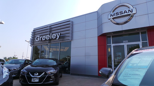 Nissan Dealer «Greeley Nissan», reviews and photos, 2625 35th Ave, Greeley, CO 80634, USA