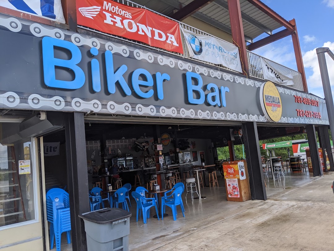 Motorcycle & Biker Bar