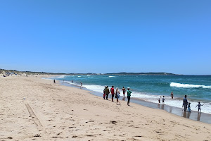 Wanda Sand Dunes Meeting Point