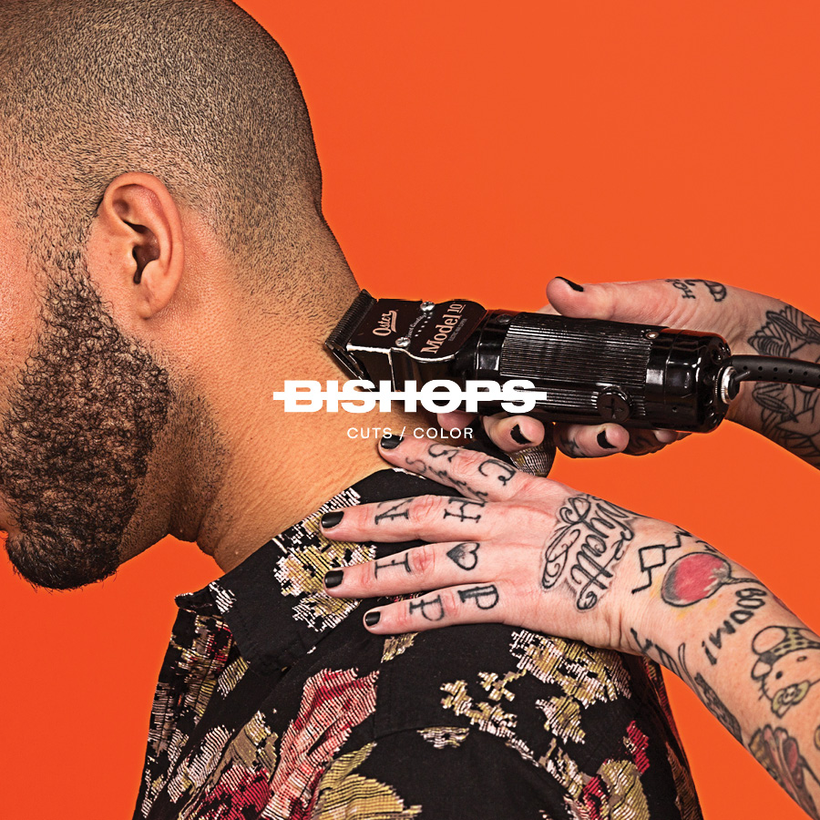 Bishops Haircuts - Hair Color