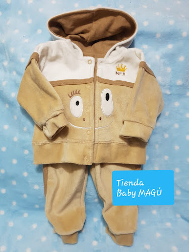 Tienda Baby Magu - Tienda para bebés