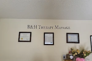 B & H Therapy Massage image