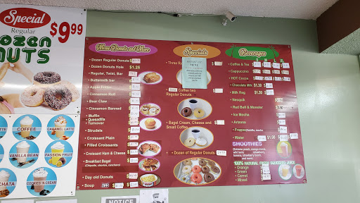 Donut Shop «Donuts Sandwishes», reviews and photos, 208 E Katella Ave, Anaheim, CA 92802, USA