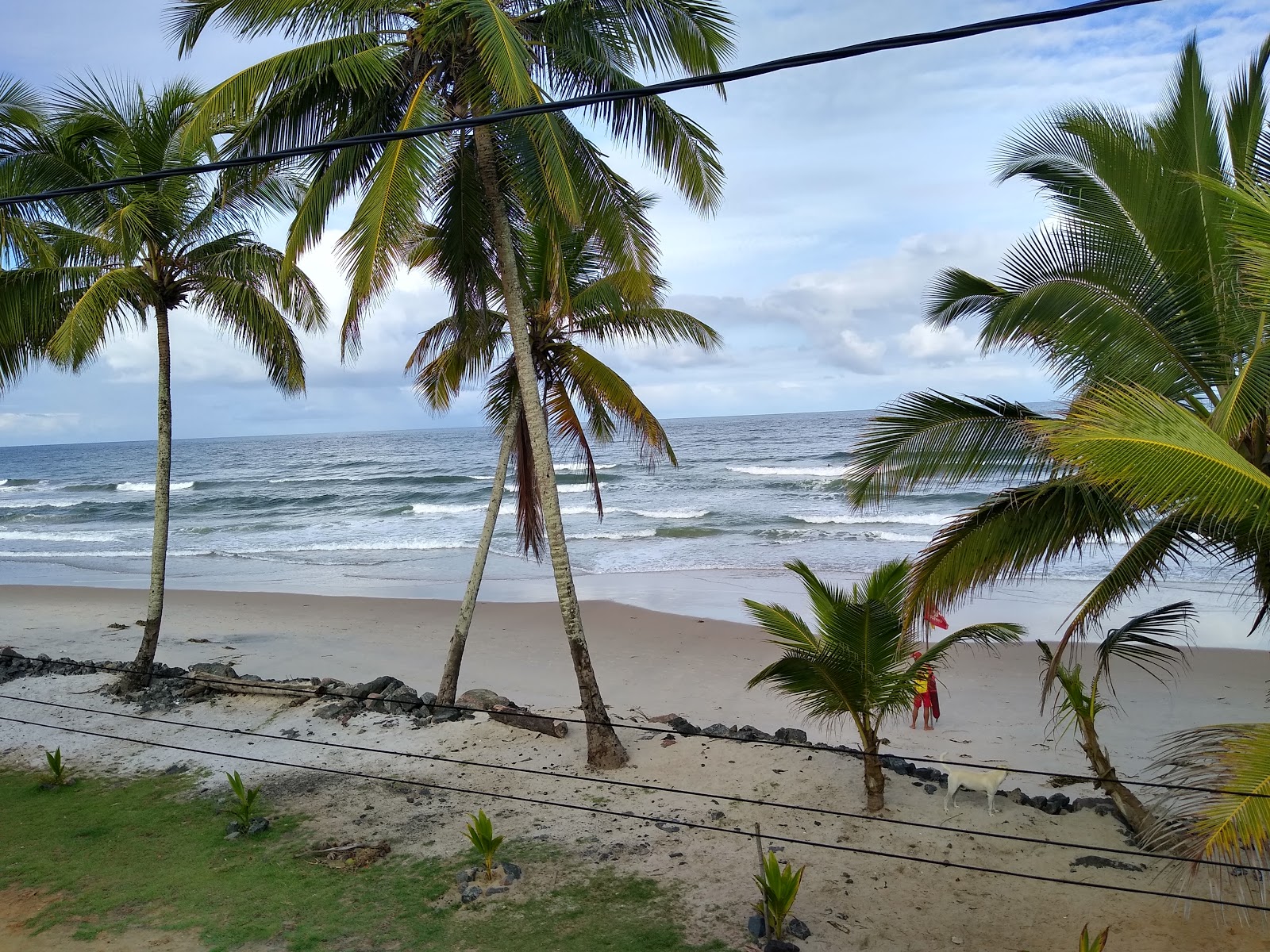 Valokuva Praia do Norteista. sisältäen pitkä suora