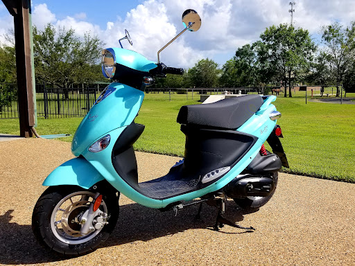 Motor Scooter Dealer «Blitz Moped», reviews and photos, 2924 Main St #102, Dallas, TX 75226, USA