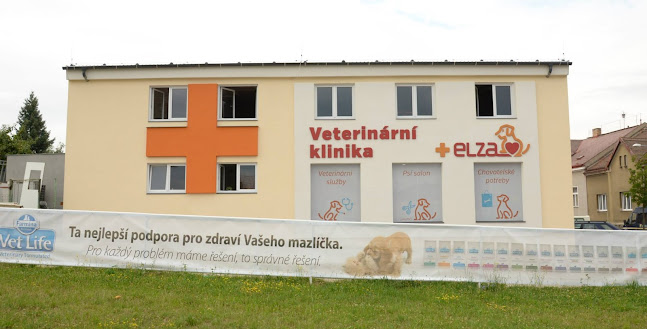 Veterinární klinika Elza - Veterinář