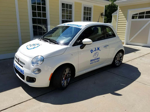 Roofing Contractor «DJK Roofing», reviews and photos, 350 Creek Rd, Moorestown, NJ 08057, USA