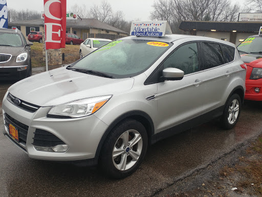 Car Dealer «Motor King Auto Finance Company», reviews and photos, 1601 OH-28, Loveland, OH 45140, USA