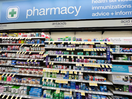 Drug Store «Walgreens», reviews and photos, 20 Jersey Ave, New Brunswick, NJ 08901, USA