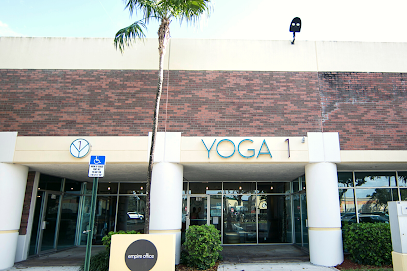 Yoga 1 - 2 Oakwood Blvd Suite163, Hollywood, FL 33020