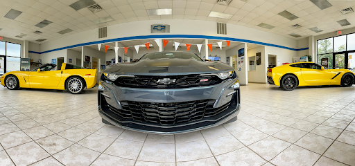 Car Dealer «SVG Chevrolet, LLC», reviews and photos, 1225 Russ Rd, Greenville, OH 45331, USA