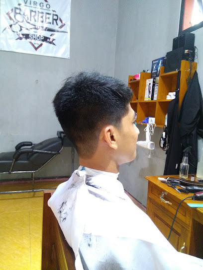 VIRGO barbershop