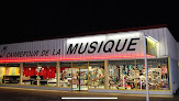 Carrefour De La Musique Pusey