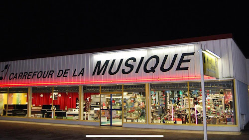 Carrefour De La Musique à Pusey
