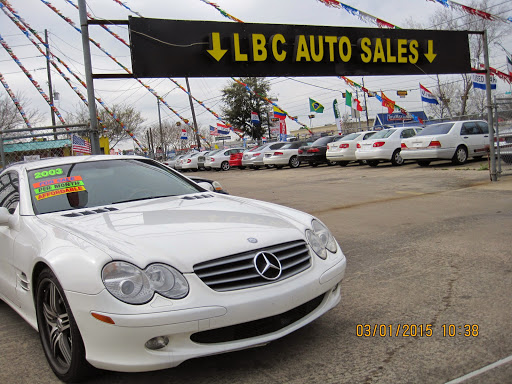 Used Car Dealer «LBC Auto Sales, Inc.», reviews and photos, 7355 S Texas 6, Houston, TX 77083, USA