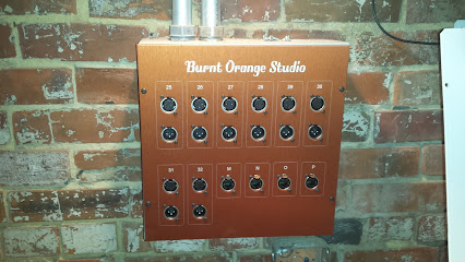 Burnt Orange Studio