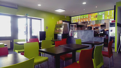 BOURG FRIED CHICKEN à Bourg-en-Bresse