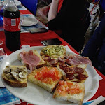 Photo n°1 de l'avis de Murdock.l fait le 29/05/2018 à 03:09 sur le  Il Segreto di Pulcinella à San Salvo