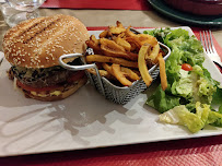 Hamburger du Restaurant français Au Gascon à Toulouse - n°8