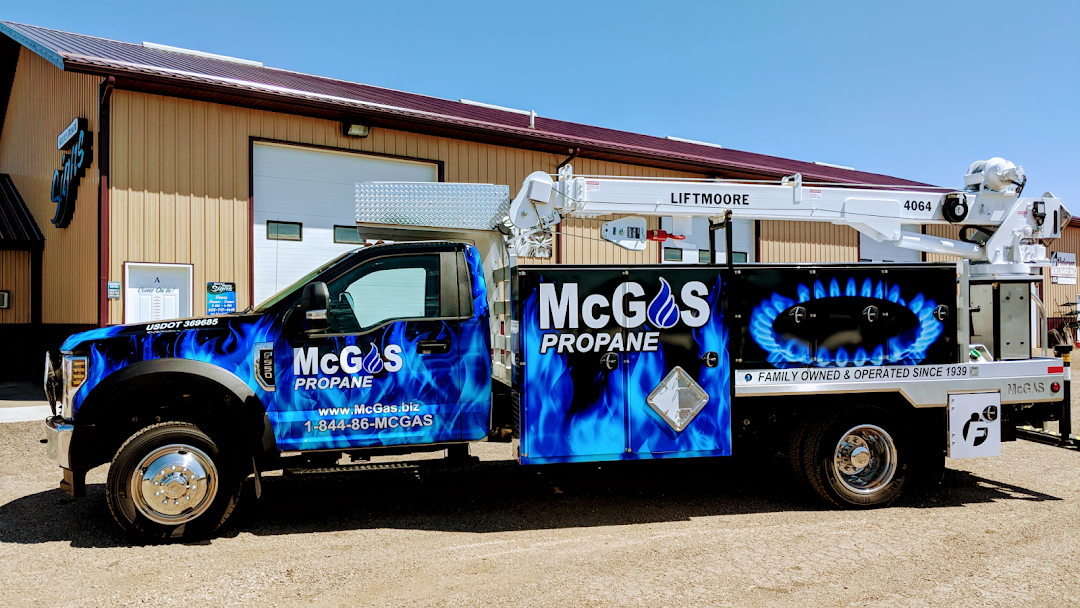 Mcgas Propane