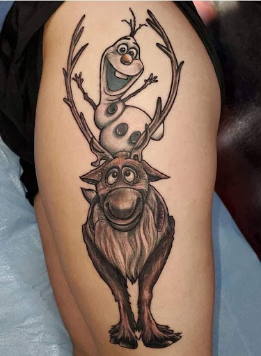 Explore small sunshine tattoo ideas, creative tattoo ideas in Yucca Valley, available at Strata Tattoo Lab LLC