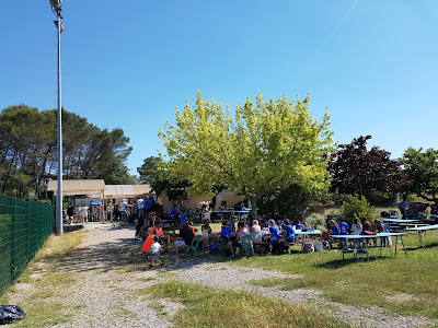 Parc du Rouret à Saint-Christol-lès-Alès