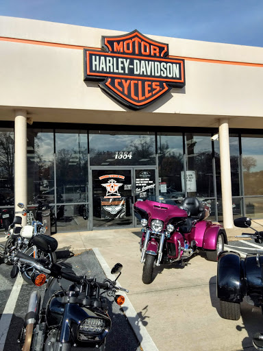 Harley-Davidson Dealer «Thunder Tower West Harley-Davidson», reviews and photos, 1384 Southlake Pkwy, Morrow, GA 30260, USA