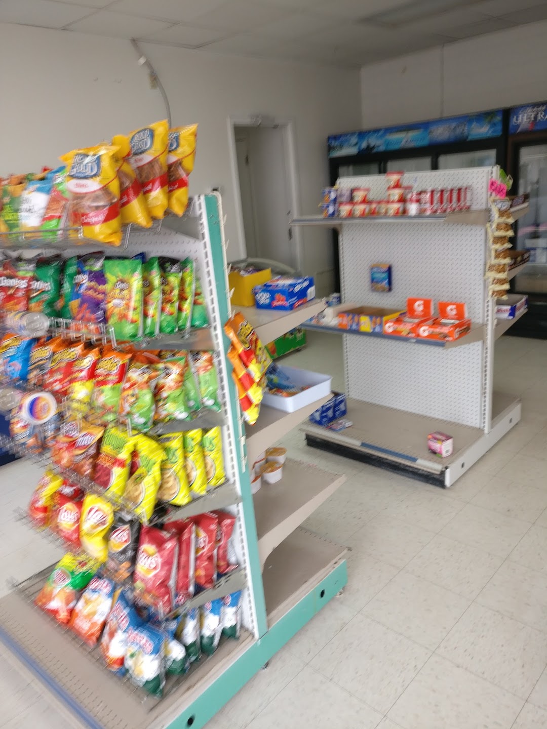 Premier Parking Convenience Store