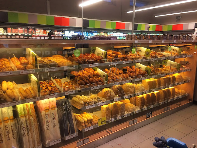 Beoordelingen van Carrefour express Coeur d'Ixelles in Brussel - Supermarkt