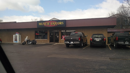Muncie Liquors, 1112 W Centennial Ave, Muncie, IN 47303, USA, 