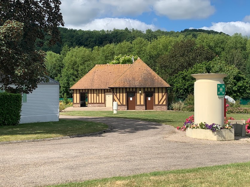 Camping Municipal La Campière - Vimoutiers à Vimoutiers (Orne 61)