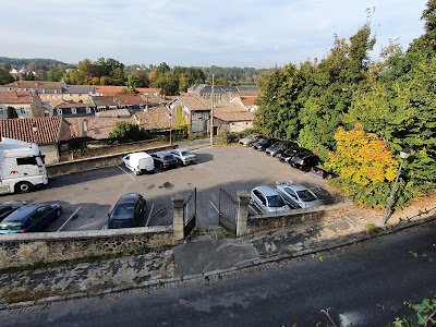 Parkkng à Sainte-Menehould