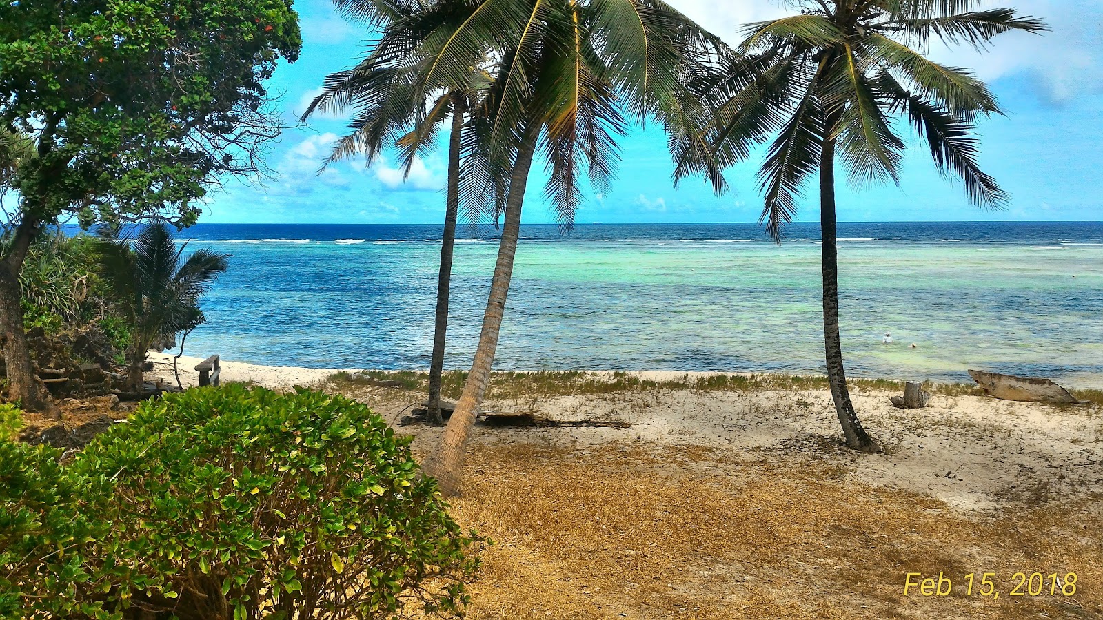 Foto av Maweni Beach och bosättningen