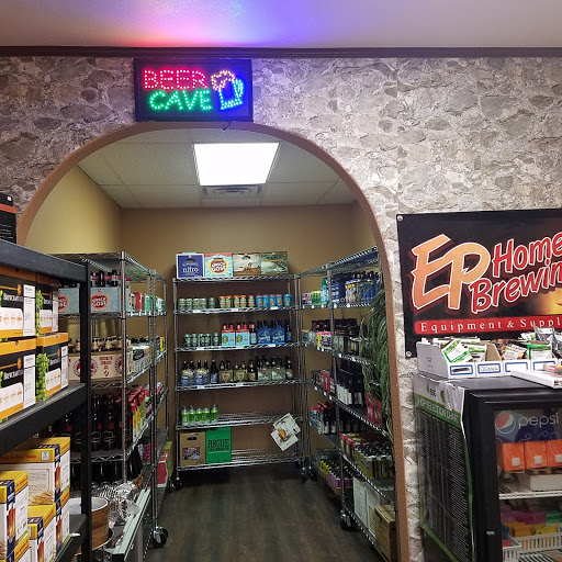 EP Craft Beer Cave