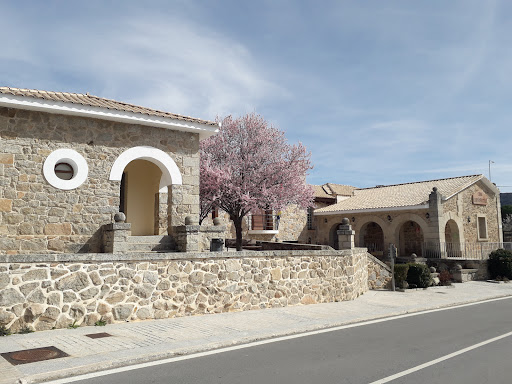 Cervera de Buitrago Town Hall en Cervera de Buitrago