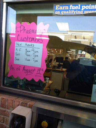 Pharmacy «Kroger Pharmacy», reviews and photos, 4753 Atlanta Hwy, Loganville, GA 30052, USA