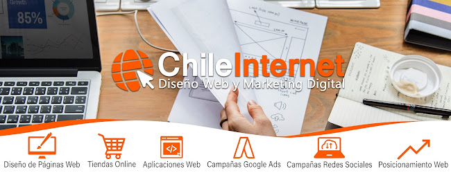 Diseño Web Concepción, Páginas Web Concepción y Marketing Digital - Concepción