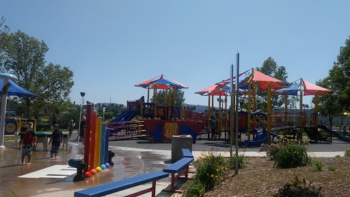 Eagle Soar Playground & Splash Pad