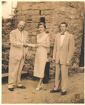 Funeral Home «Craig Funeral Home Crematory Memorial Park», reviews and photos, 1475 Old Dixie Hwy, St Augustine, FL 32084, USA